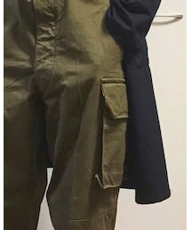 French army M-47 | カーゴパンツ