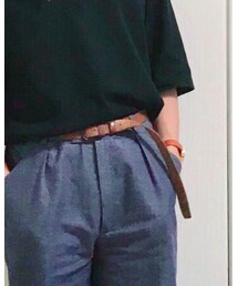 チェコ軍 | ベルト