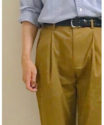 WILD LIFE TAILOR Adam et Rope' | パンツ