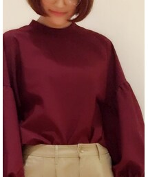 earth music&ecology | シャツ/ブラウス