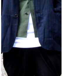 FACETASM | タンクトップ