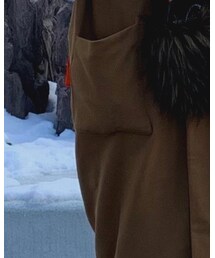 ka na ta | ステンカラーコート