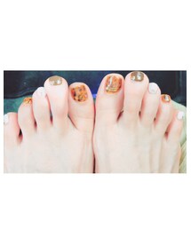 秋ネイル | その他