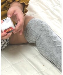 no brand | レッグウォーマー