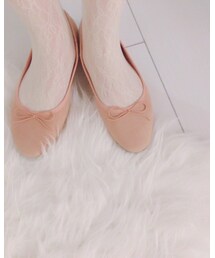 H&M DIVIDED | バレエシューズ