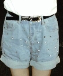 貓頭鷹小姐的世界衣櫃(デニムパンツ)