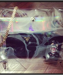 貓頭鷹小姐的世界衣櫃(クラッチバッグ)