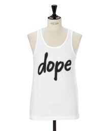 DOPE+DRAKKAR | タンクトップ