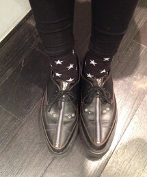 5cm x George cox(その他シューズ)