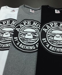 AAPE BY A BATHING APE | Tシャツ/カットソー