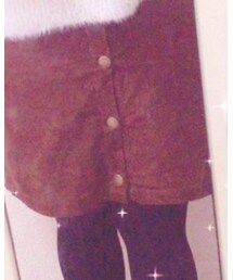 earth music&ecology | スカート