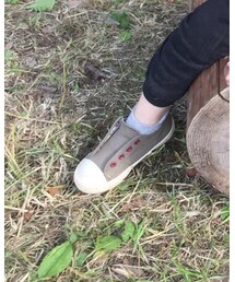 green label relaxing | スリッポン