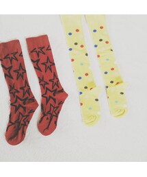 BOBO CHOSES | Socks All Over Stars(ソックス/靴下)