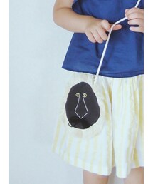 hito（handmade） | ライオンポシェット(バッグ)