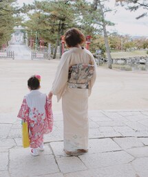 七五三 | 浴衣