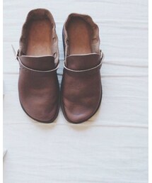 AURORA SHOES | Women's Middle English(シューズ)