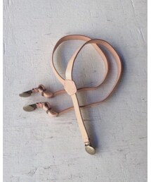 ecru | サスペンダー