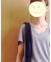 GU | Tシャツ/カットソー