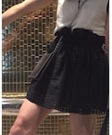SJYPの「スカート(スカート)」