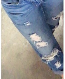 UNIQLO | デニムパンツ