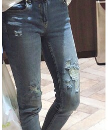 ZARA | デニムパンツ