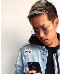 ZARA | デニムジャケット