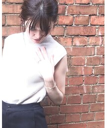 FRAY I.D | タンクトップ