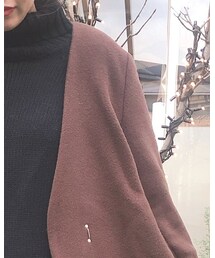 LAGUNAMOON | チェスターコート