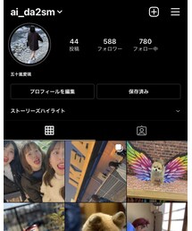 Instagram→@ai_da2sm | その他