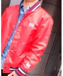 no brand | スタジャン