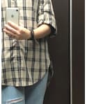 ZARA(ザラ)の「トップス(シャツ/ブラウス)」