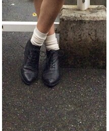 used | ブーティ