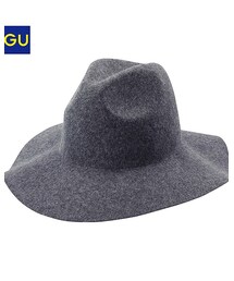 GU | ハット