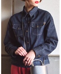 MCM | デニムジャケット