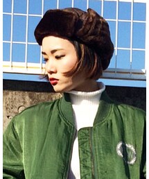 used | 帽子