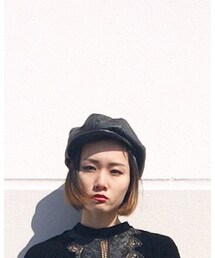 used | キャスケット