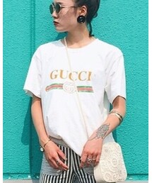 GUCCI | (Tシャツ/カットソー)