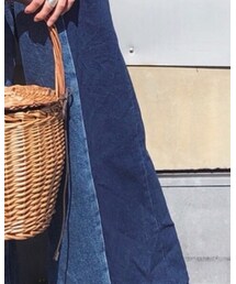ZARA | デニムパンツ