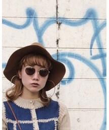 GU | ハット