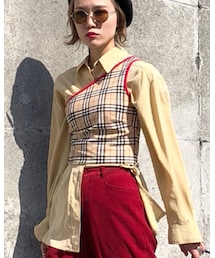 BURBERRY | その他トップス