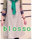 to blossomの「食器/キッチン(エプロン)」
