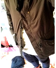 no brand | マウンテンパーカー