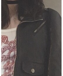 beautiful people | ライダースジャケット