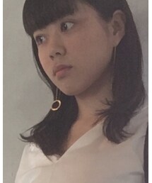 P.P.A | ピアス（両耳用）