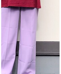 ZARA | スラックス