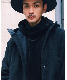 BLACK MACHINE | パーカー