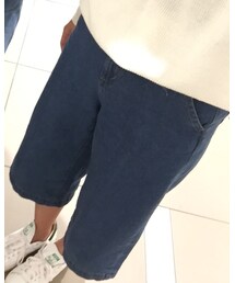 GU | デニムパンツ