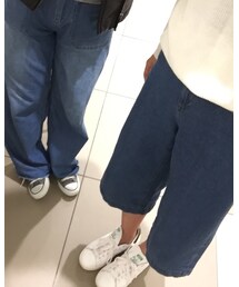 デニム✖︎スニーカーコーデ | その他