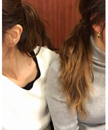 ポニーテールちゃん💓 | その他