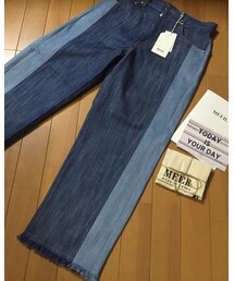 MEER. | デニムパンツ
